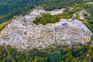 Bułgaria, Orłowskie skały i Perperikon