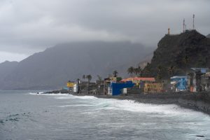 Cape Verde – Santo Antão w drodze